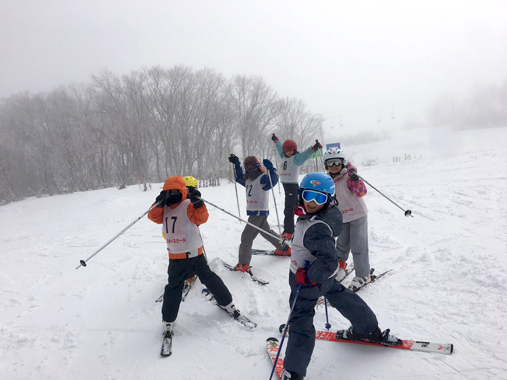 English Ski Camp2
